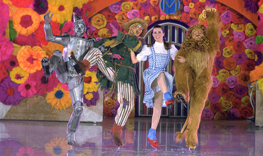 Wizard of Oz Characters