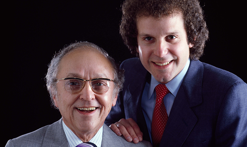 Irvin and Kenneth FELD
