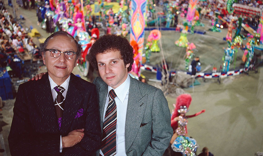 Irvin and Kenneth FELD