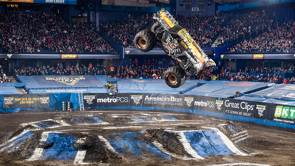 Feld Entertainment plans Monster Jam, Disney on Ice arena shows in