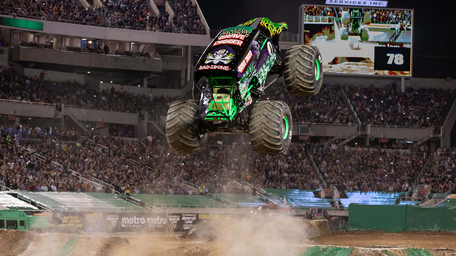 Monster Truck