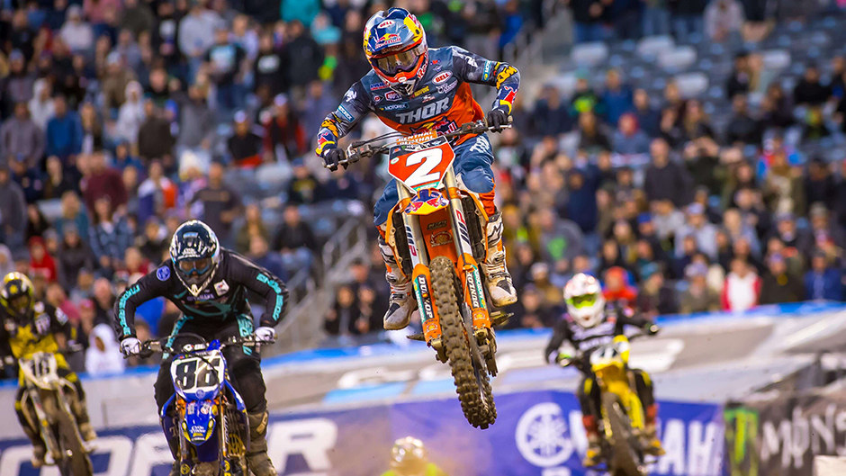 Dirt Bikes Racing
