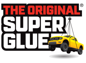 The Original Super Glue logo