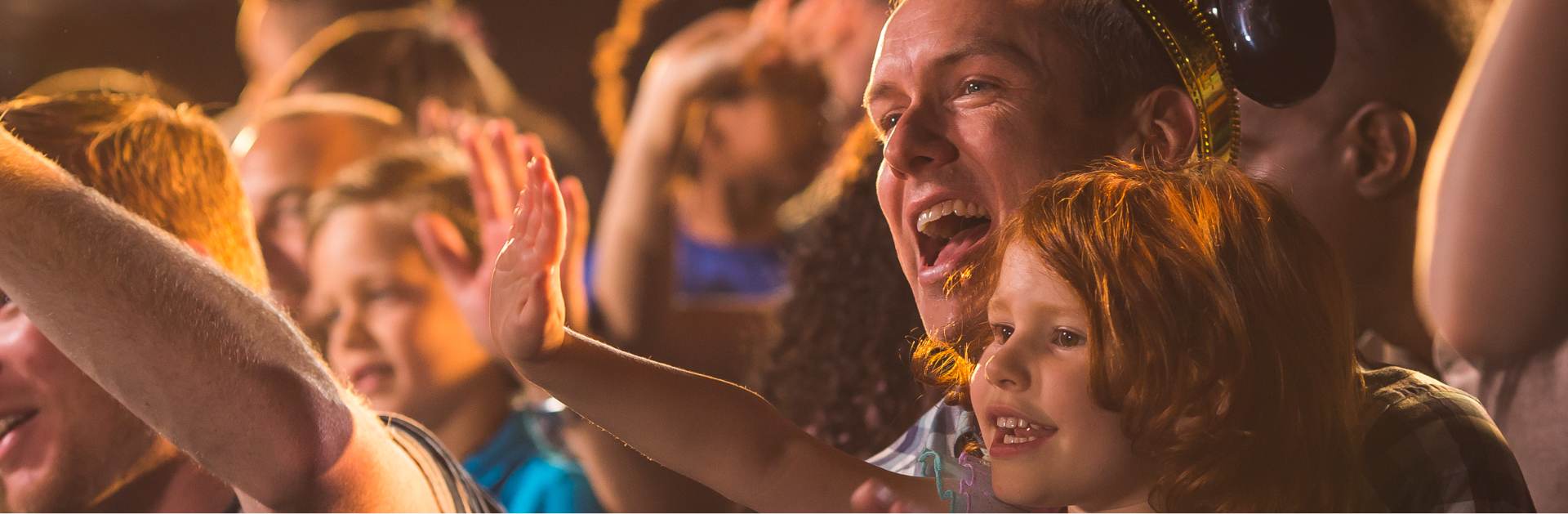 Audience Cheering