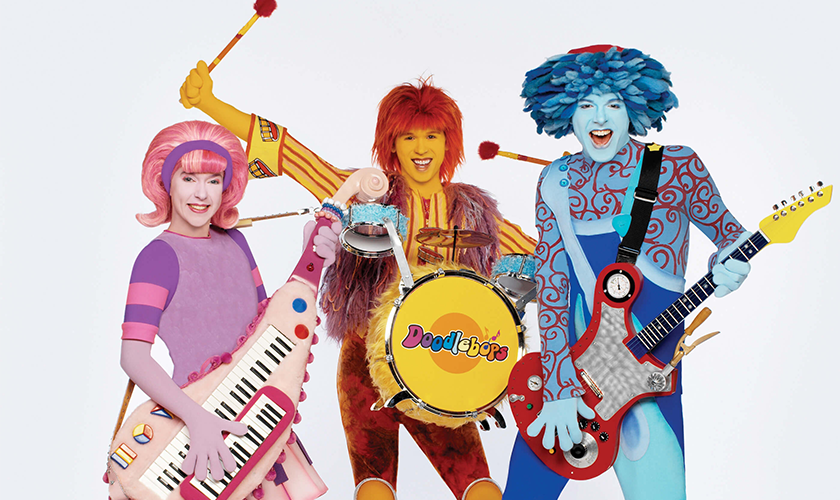 Doodlebops