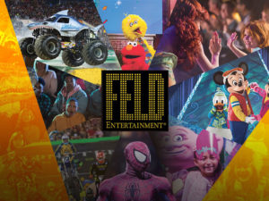 The many productions of FELD Entertainment