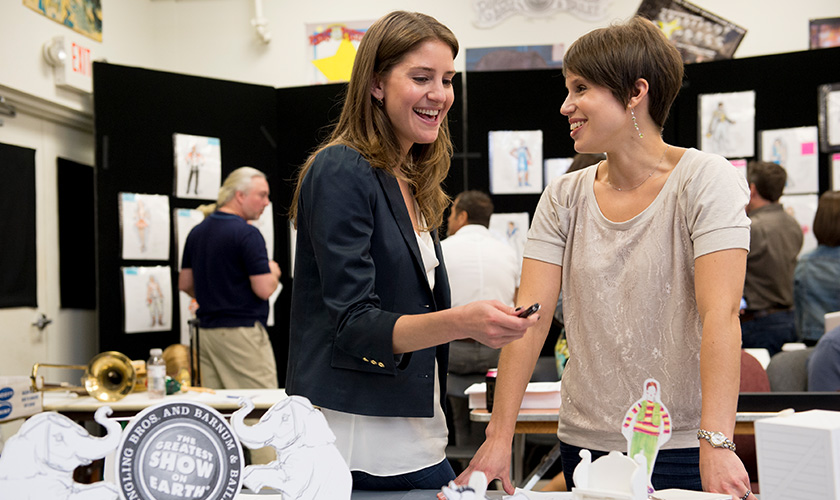 Nicole Feld and Alana Feld | The Greatest Show On Earth