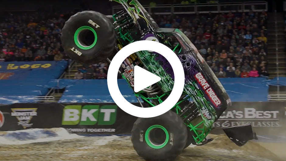 Monster Jam | Feld Entertainment