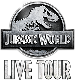 Jurassic World Live Tour Logo