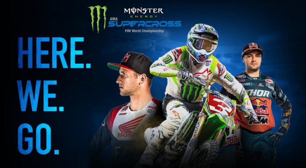 !🎍+[Here's Way To Watch] Monster Energy AMA Supercross 2025 𝙻𝚒𝚟𝚎