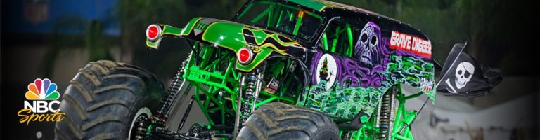 NBC Sports and Feld Motor Sports Announce 2022 Monster Jam Broadcast