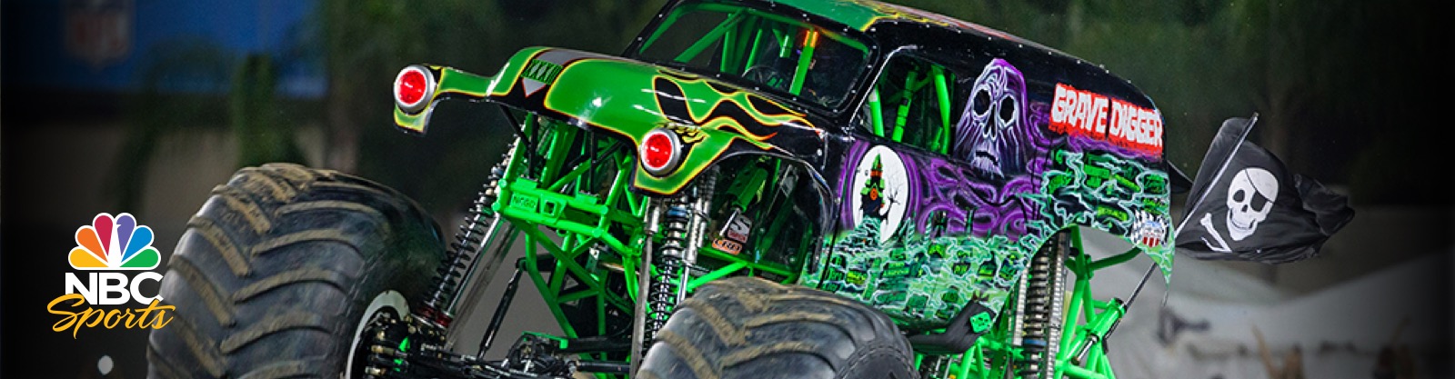 monster jam on nbc sports