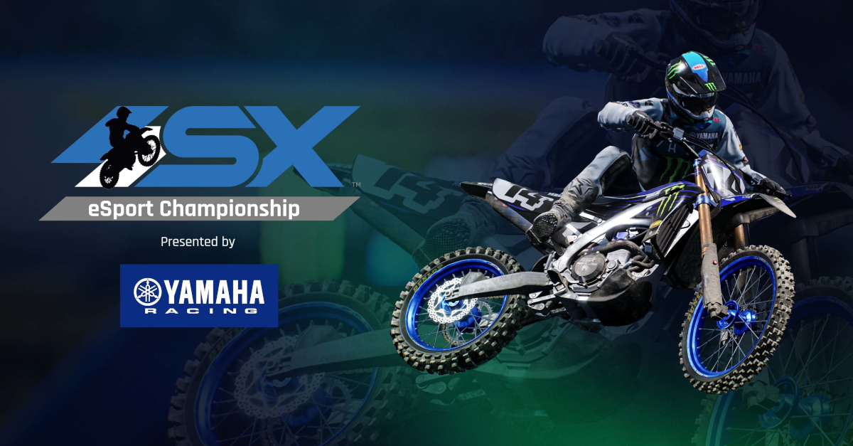 Registration Open For eSX eSport Championship Presented By Yamaha