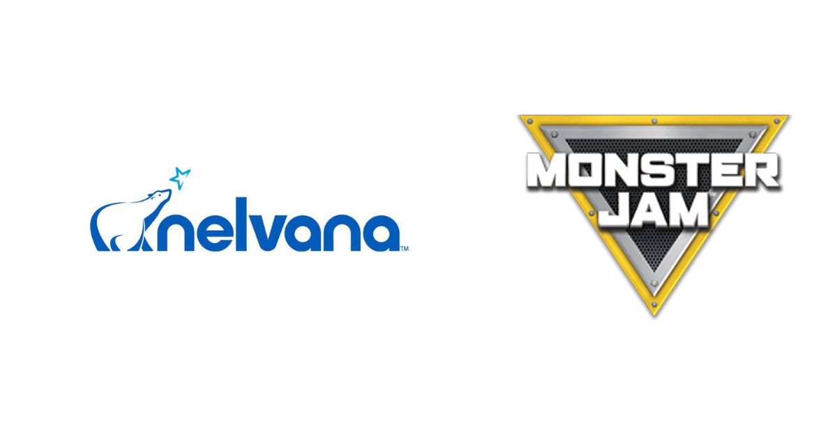 Nelvana and Monster Jam logos