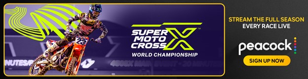 Annonce des détails complets du streaming pour la saison de SuperMotocross 2023