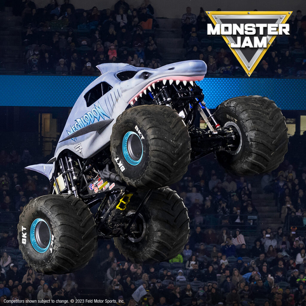Monster Jam image