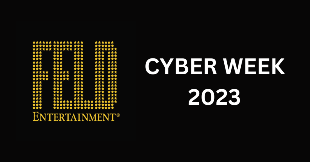 Feld Entertainment Cyber Week 2023