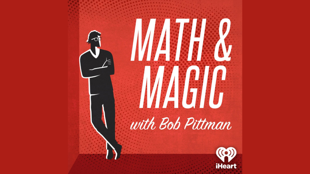 Math & Magic with Bob Pittman logo