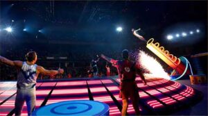 Ringling Bros. show