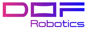DOF Robotics logo