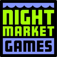 Night Market Games logo