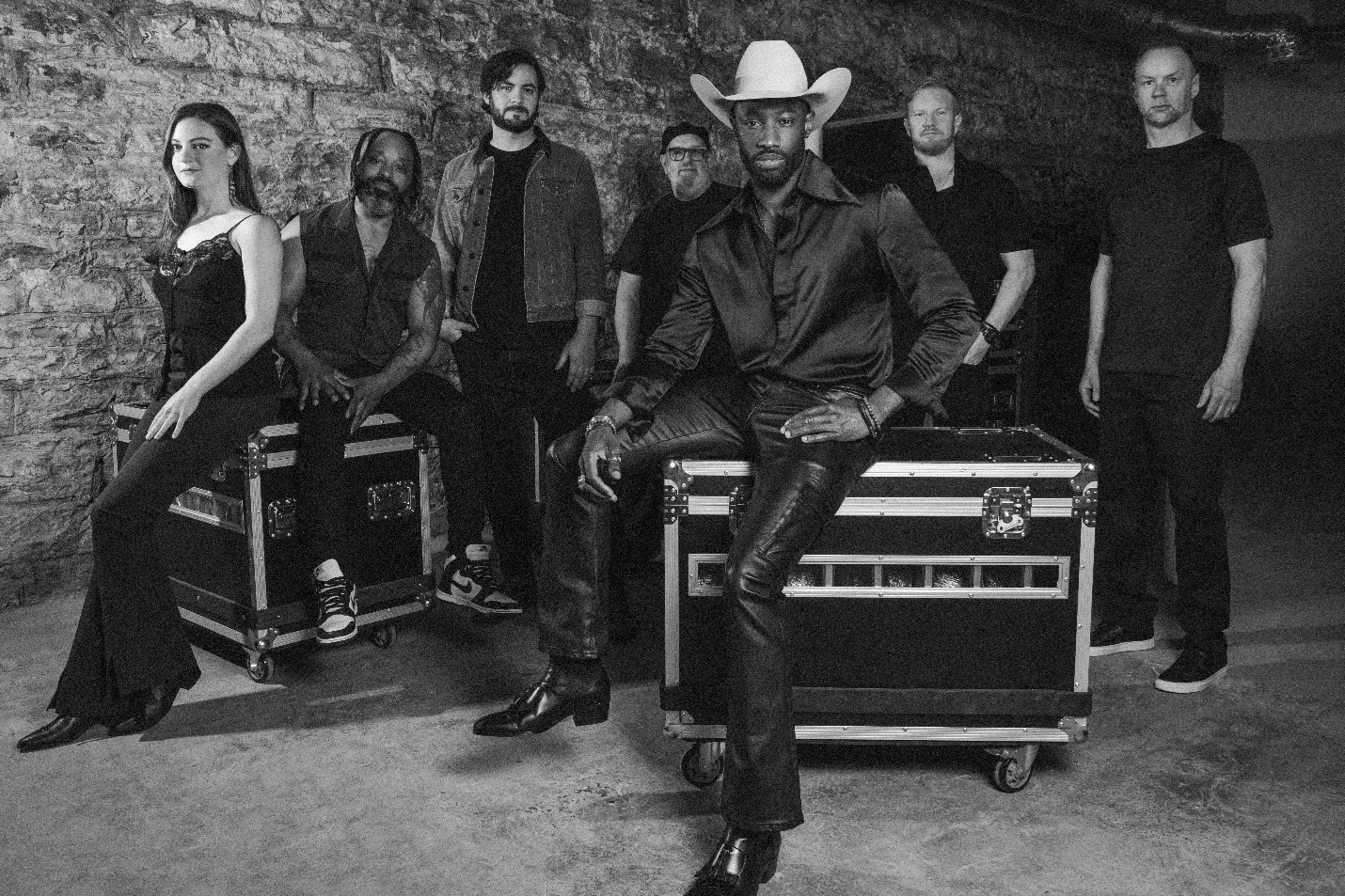 Ghost Hounds released their fifth studio album Almost Home on Saturday, March 21 and “She Runs Hot” is the first single. 
