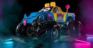 Bailey Circuit Monster Jam truck