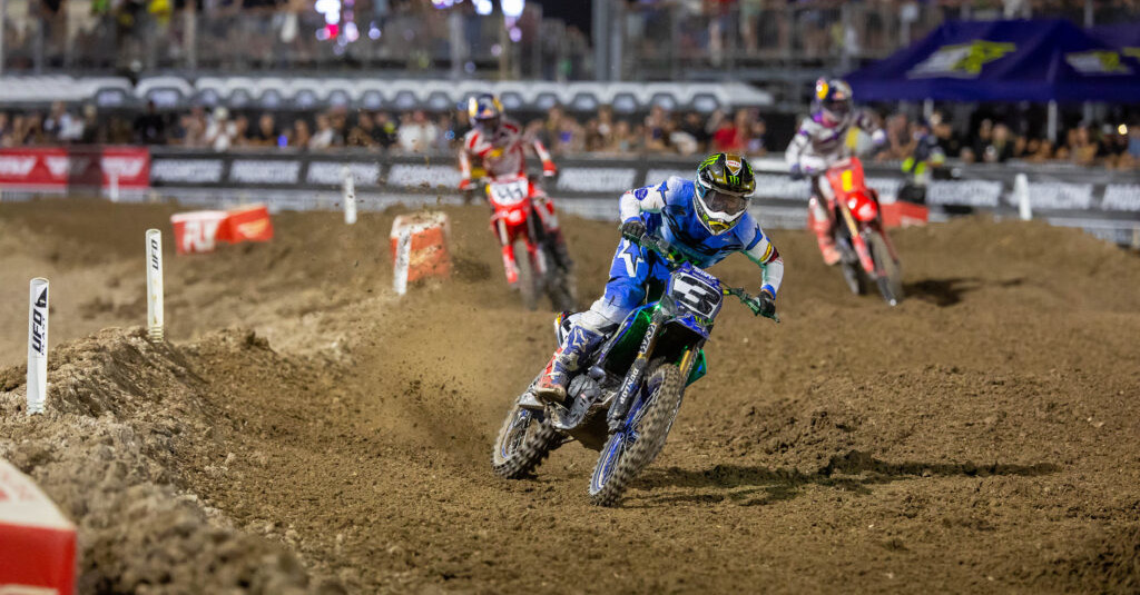 Eli Tomac