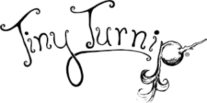 Tiny Turnip logo
