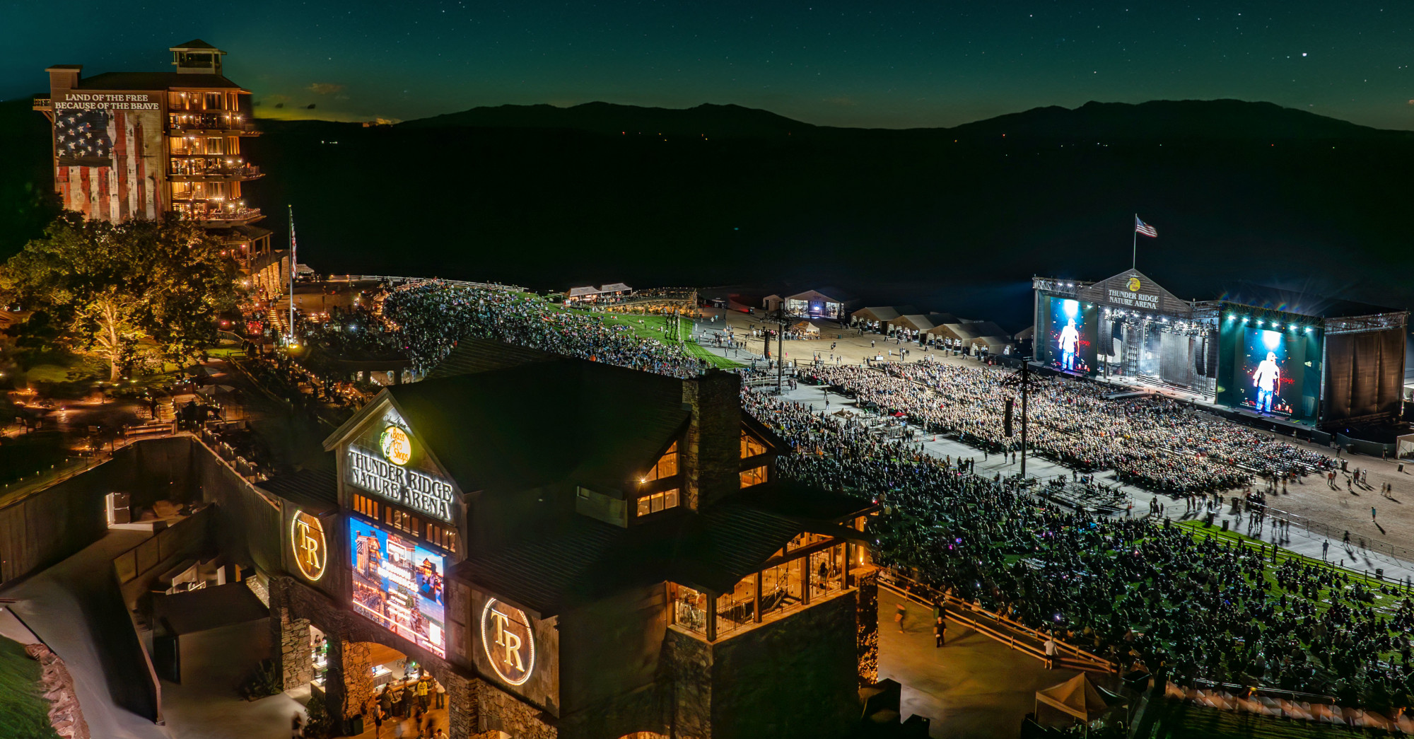Thunder Ridge Nature Arena