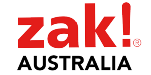 Zak Australia logo