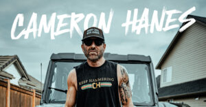 World-Renowned Bowhunter and Podcast Personality Cameron Hanes