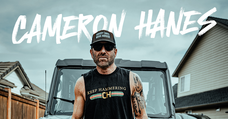 World-Renowned Bowhunter and Podcast Personality Cameron Hanes