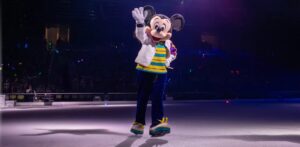 Celebrating 45 Years of Disney On Ice
