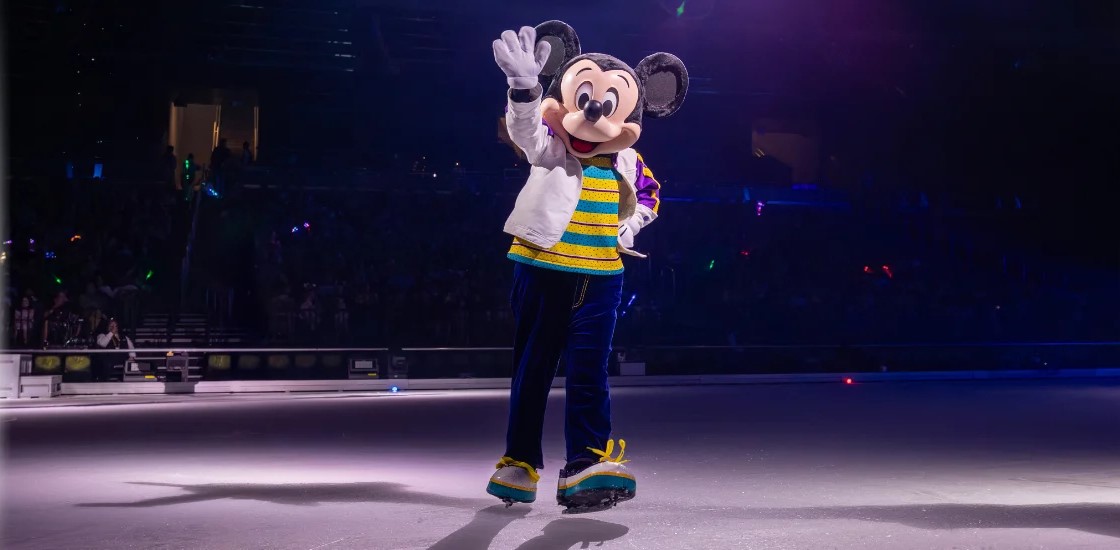 Celebrating 45 Years of Disney On Ice